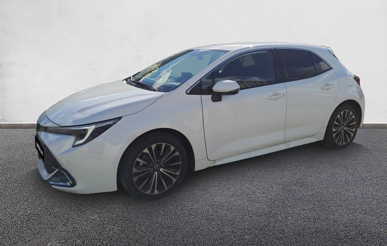 TOYOTA COROLLA HYBRIDE HYBRIDE 122 CH AUTOMATIQUE 2 ROUES MOTRICES DESIGN CONFORT