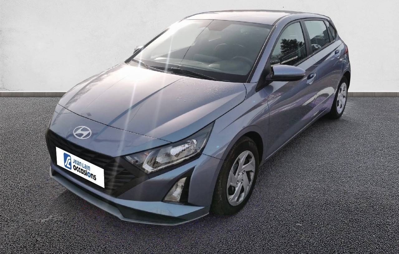 HYUNDAI I20 ESSENCE 79 CH DIN MANUELLE 2 ROUES MOTRICES INITIA