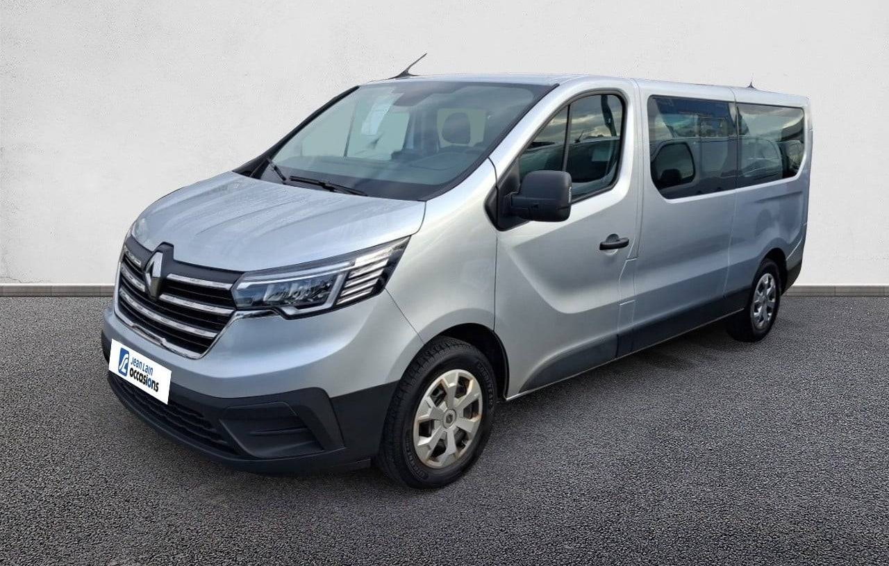 RENAULT TRAFIC DIESEL 150 CH MANUELLE 2 ROUES MOTRICES ZEN