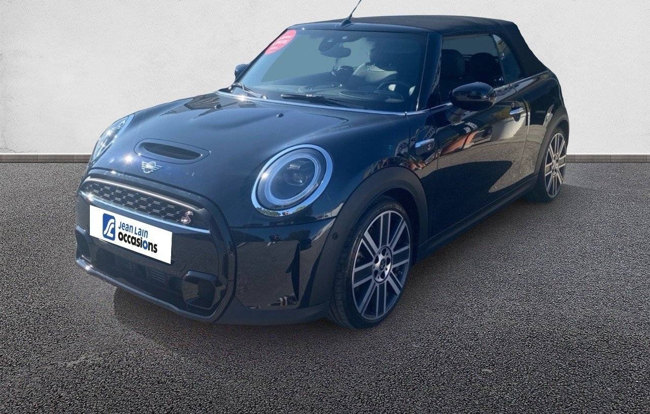 MINI COOPER ESSENCE 178 CH DIN AUTOMATIQUE 2 ROUES MOTRICES EDITION PREMIUM PLUS