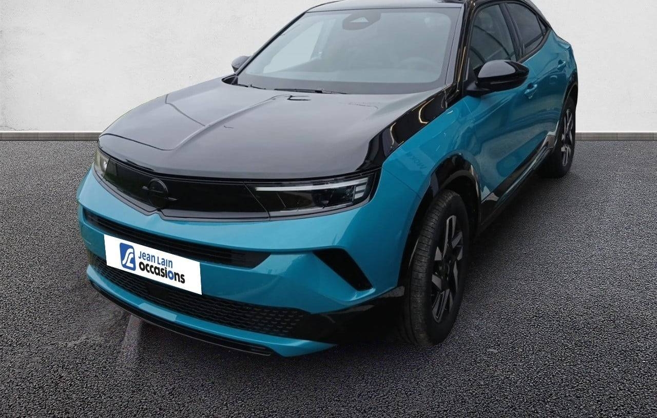 OPEL MOKKA ESSENCE 145 CH AUTOMATIQUE 2 ROUES MOTRICES GS