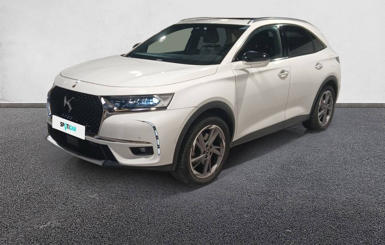DS DS7 CROSSBACK HYBRIDE 300 CH DIN AUTOMATIQUE 4 ROUES MOTRICES RIVOLI