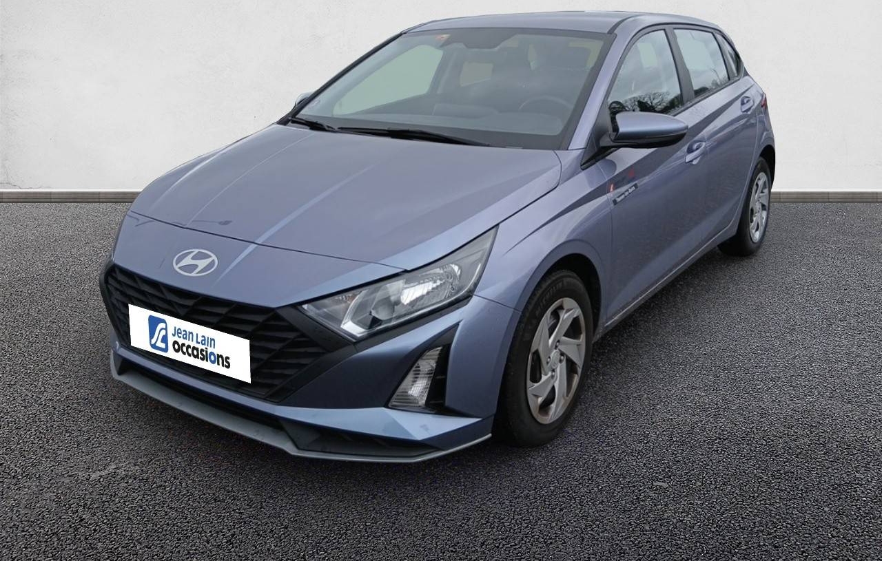 HYUNDAI I20 ESSENCE 79 CH DIN MANUELLE 2 ROUES MOTRICES INITIA