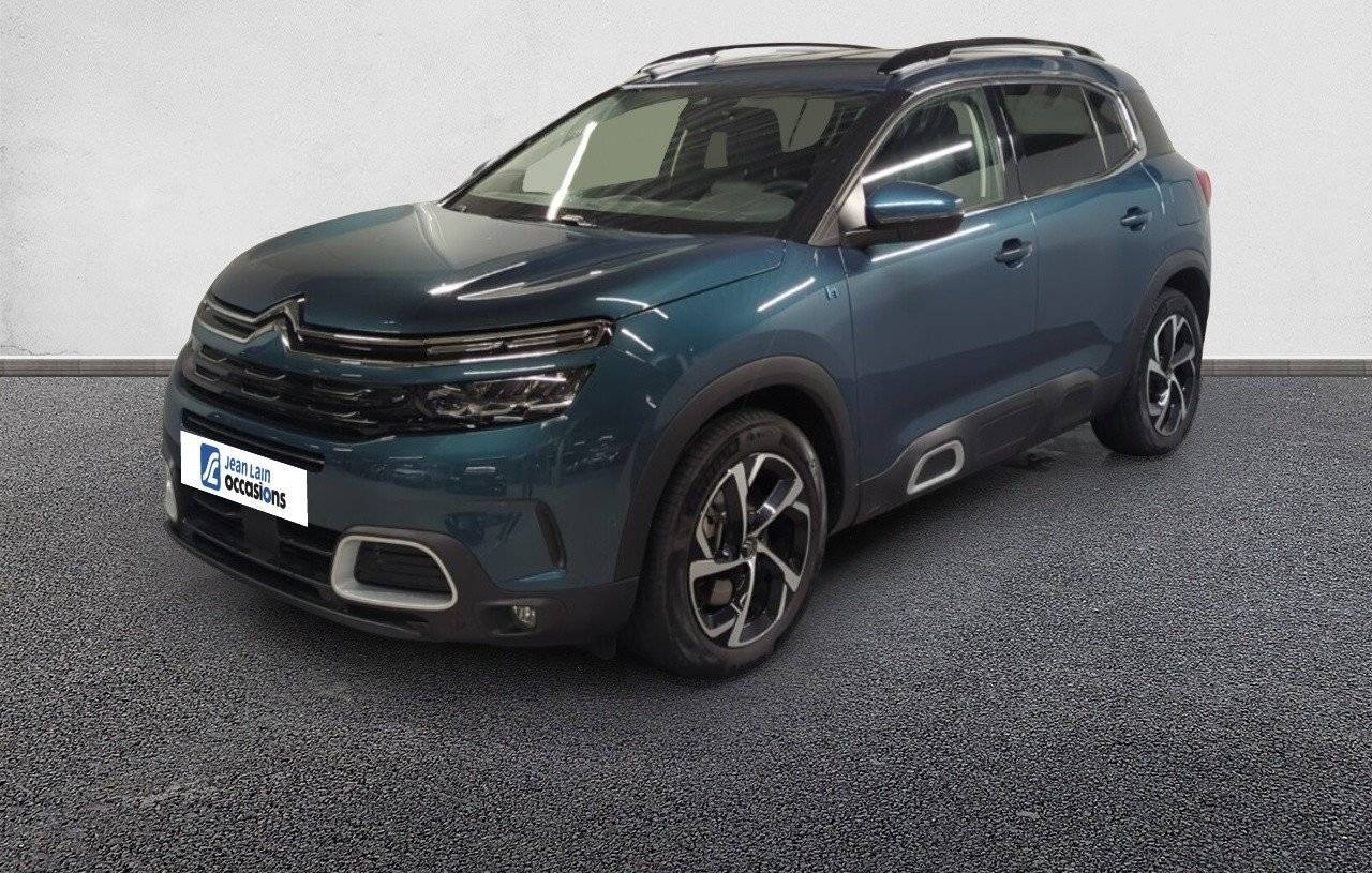 CITROEN C5 AIRCROSS HYBRIDE 225 CH AUTOMATIQUE 2 ROUES MOTRICES SHINE