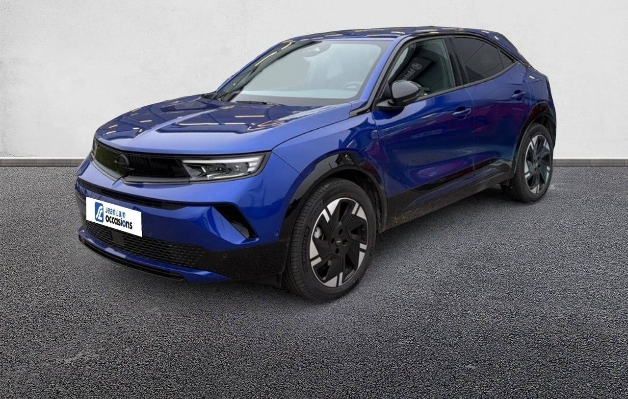 OPEL MOKKA ELECTRIQUE ÉLECTRIQUE 156 CH AUTOMATIQUE 2 ROUES MOTRICES GS