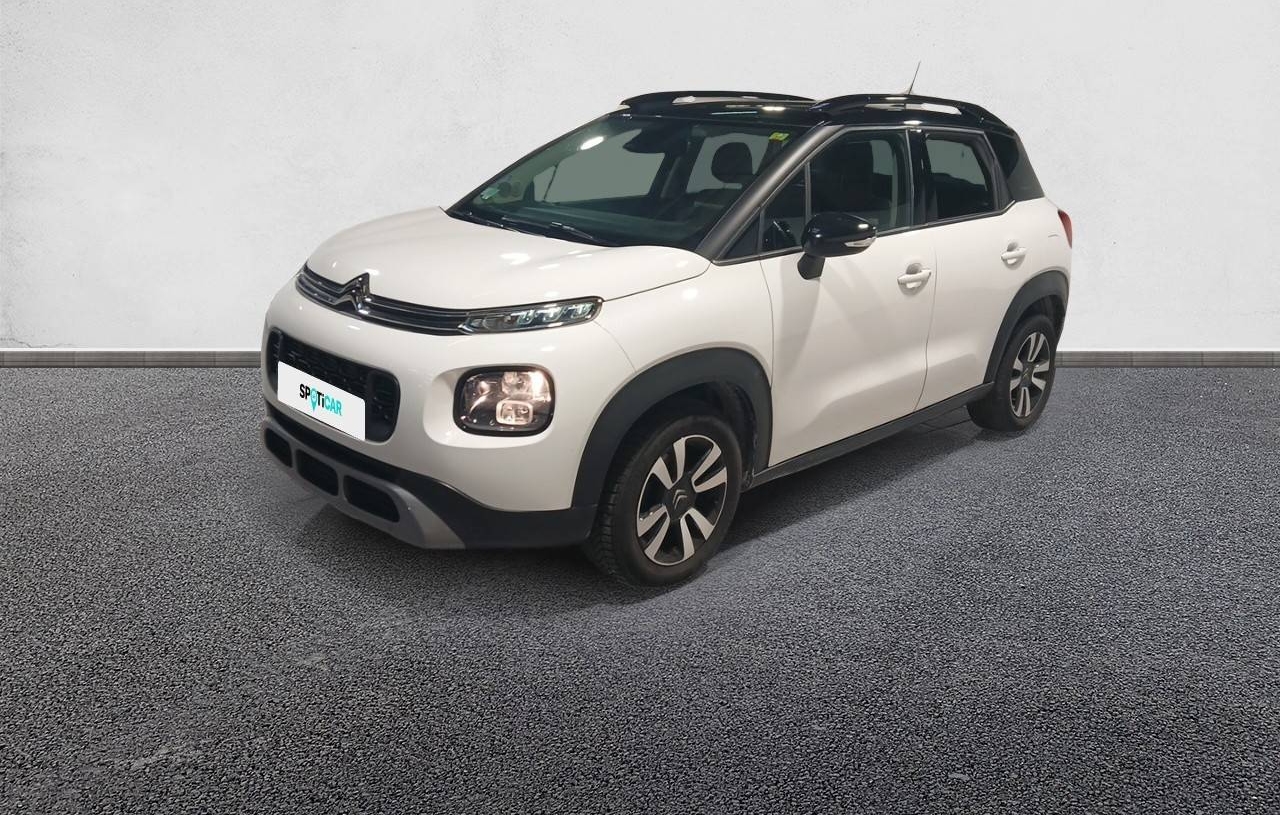 CITROEN C3 AIRCROSS ESSENCE 110 CH MANUELLE 2 ROUES MOTRICES SHINE