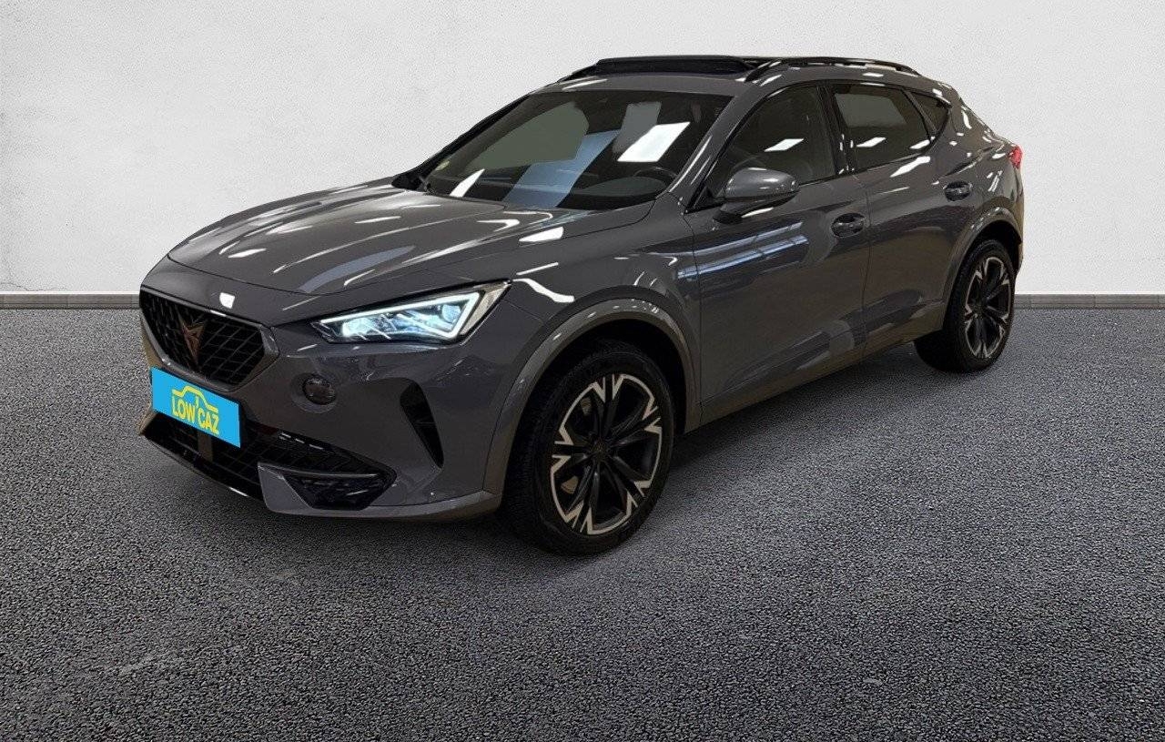 CUPRA FORMENTOR DIESEL 150 CH AUTOMATIQUE 4 ROUES MOTRICES V