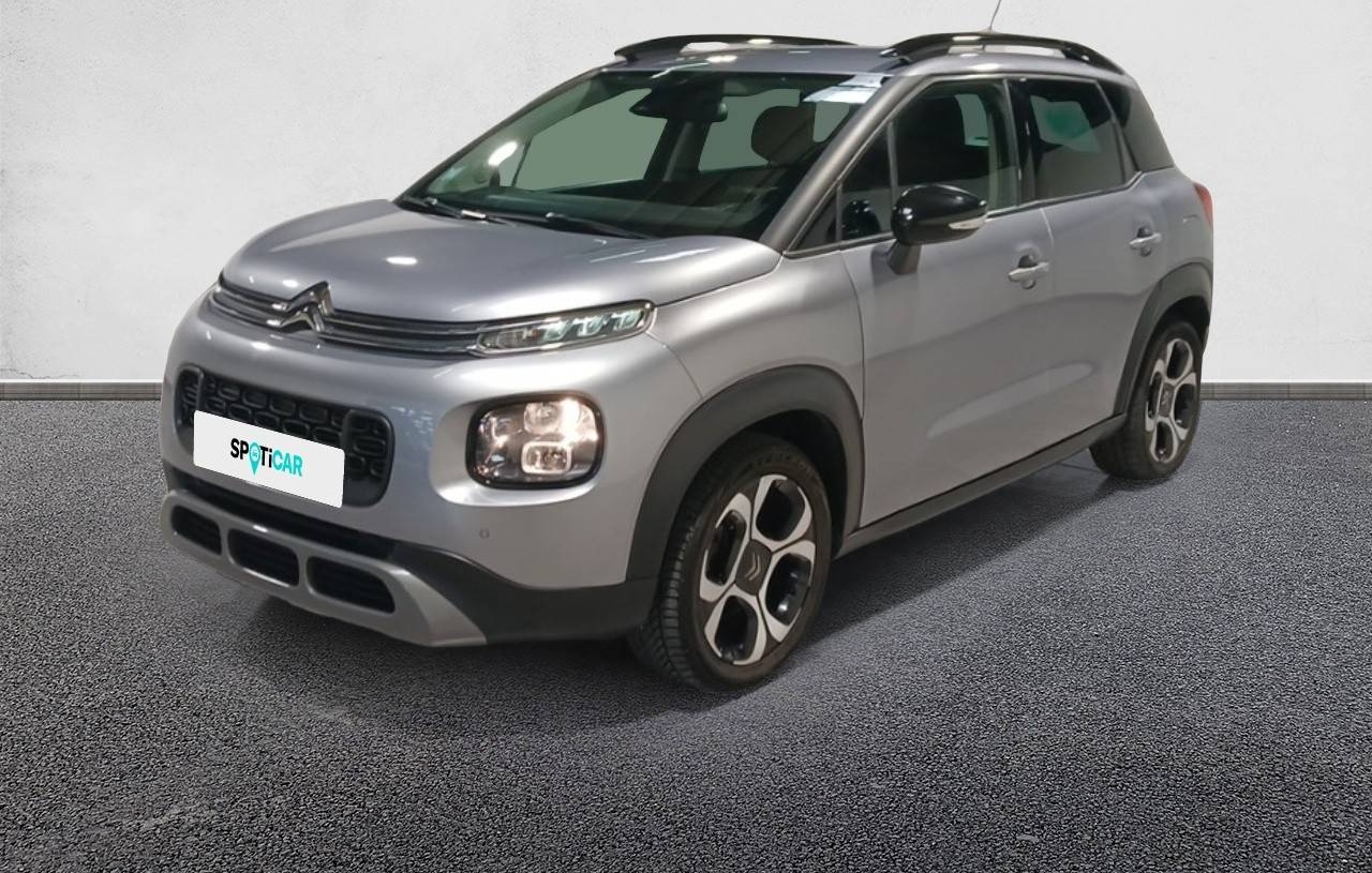 CITROEN C3 AIRCROSS ESSENCE 131 CH AUTOMATIQUE 2 ROUES MOTRICES SHINE