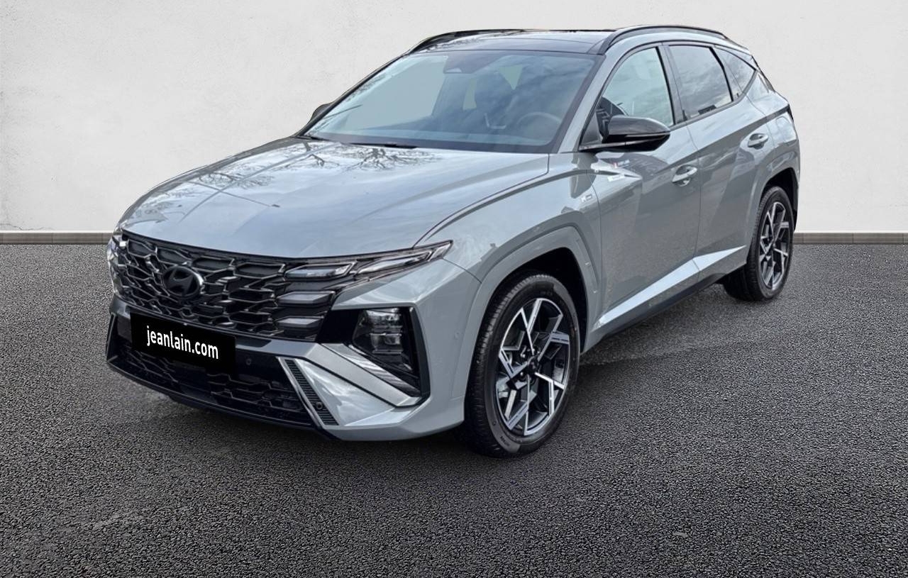HYUNDAI TUCSON HYBRIDE 239 CH AUTOMATIQUE 2 ROUES MOTRICES N LINE EXECUTIVE