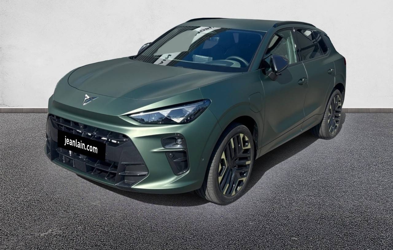 CUPRA TERRAMAR HYBRIDE 272 CH AUTOMATIQUE 2 ROUES MOTRICES TRIBE EDITION