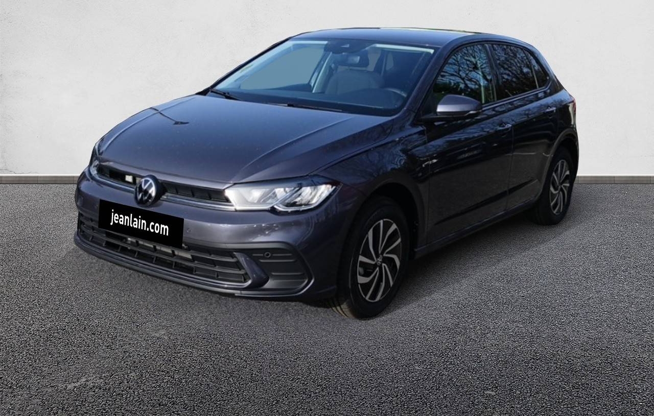 VOLKSWAGEN POLO ESSENCE 95 CH DIN AUTOMATIQUE 2 ROUES MOTRICES VW EDITION