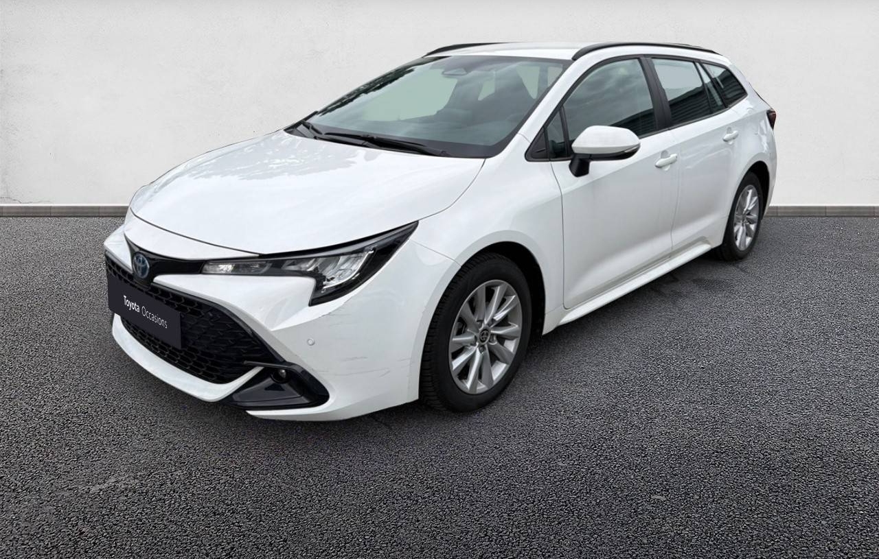 TOYOTA COROLLA HYBRIDE 140 CH AUTOMATIQUE 2 ROUES MOTRICES DYNAMIC BUSINESS