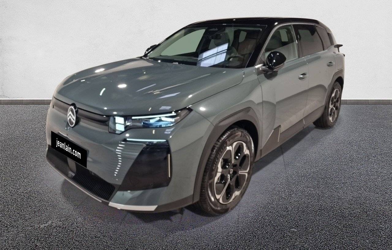 CITROEN E-C5 AIRCROSS ÉLECTRIQUE 213 CH AUTOMATIQUE 2 ROUES MOTRICES MAX
