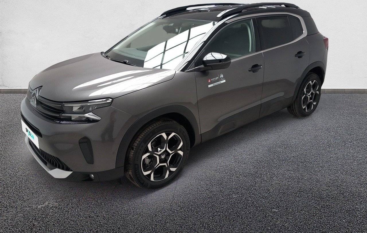 CITROEN C5 AIRCROSS DIESEL 130 CH AUTOMATIQUE 2 ROUES MOTRICES MAX