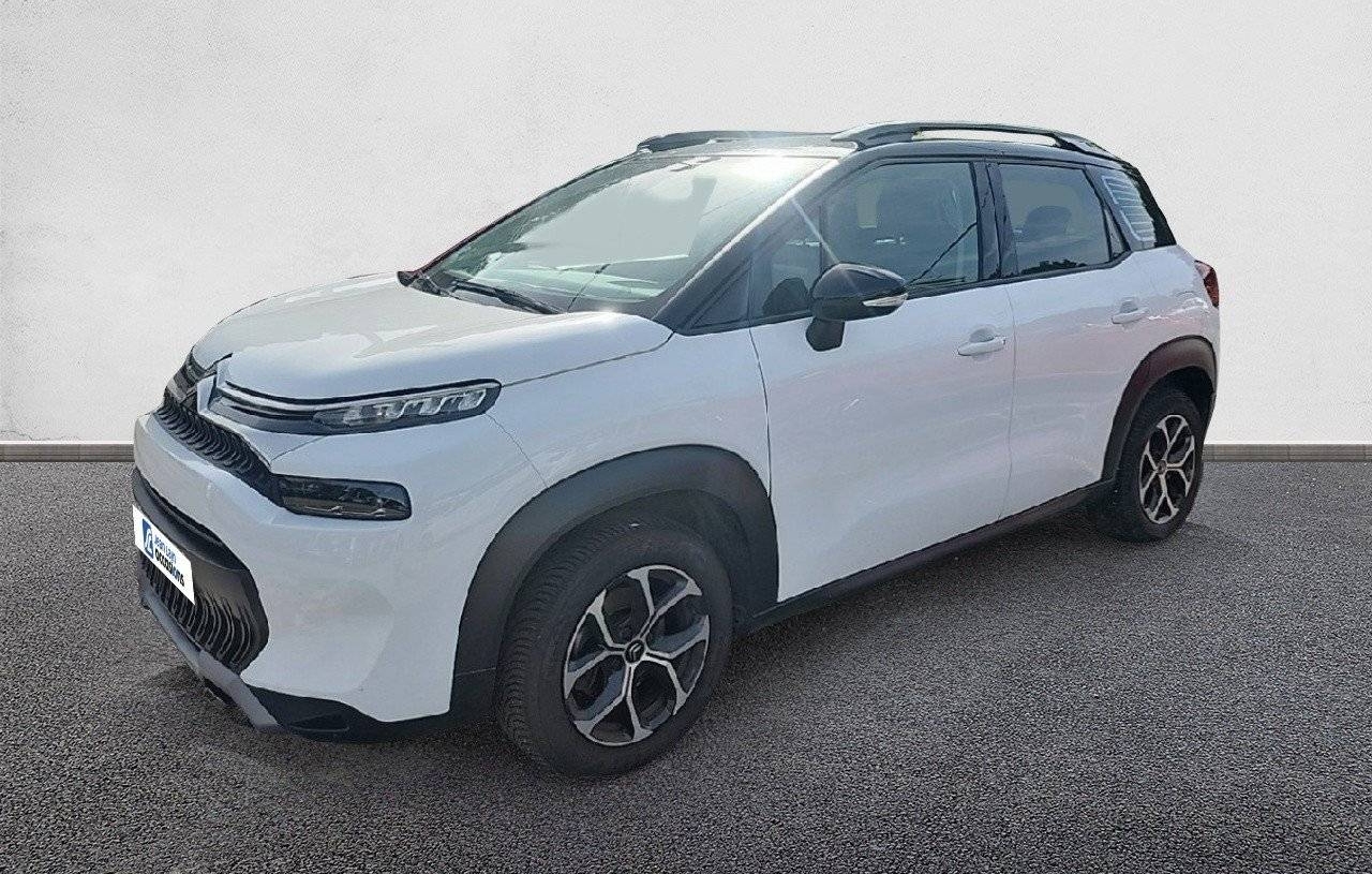 CITROEN C3 AIRCROSS ESSENCE 110 CH MANUELLE 2 ROUES MOTRICES FEEL