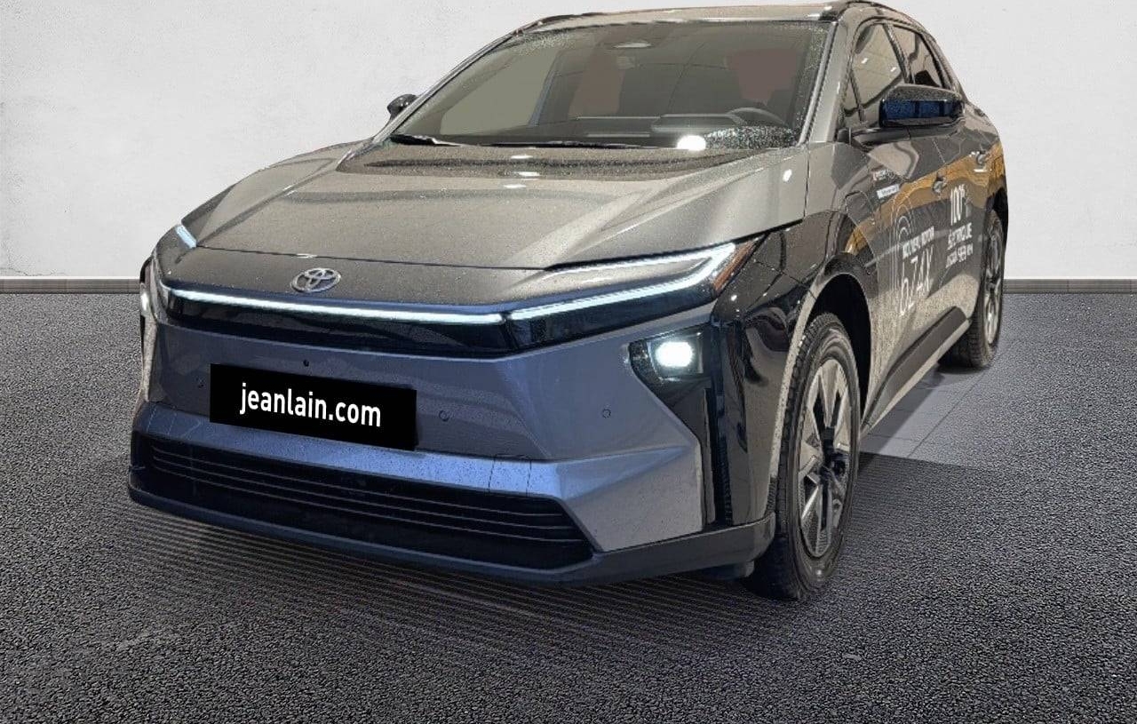 TOYOTA BZ4X ÉLECTRIQUE 224 CH AUTOMATIQUE 2 ROUES MOTRICES DESIGN