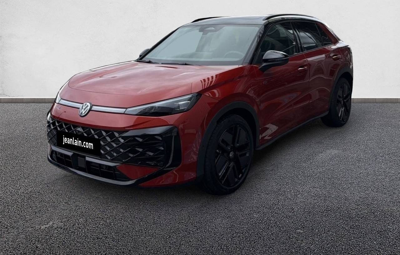 VOLKSWAGEN T-ROC ESSENCE 150 CH AUTOMATIQUE 2 ROUES MOTRICES R-LINE