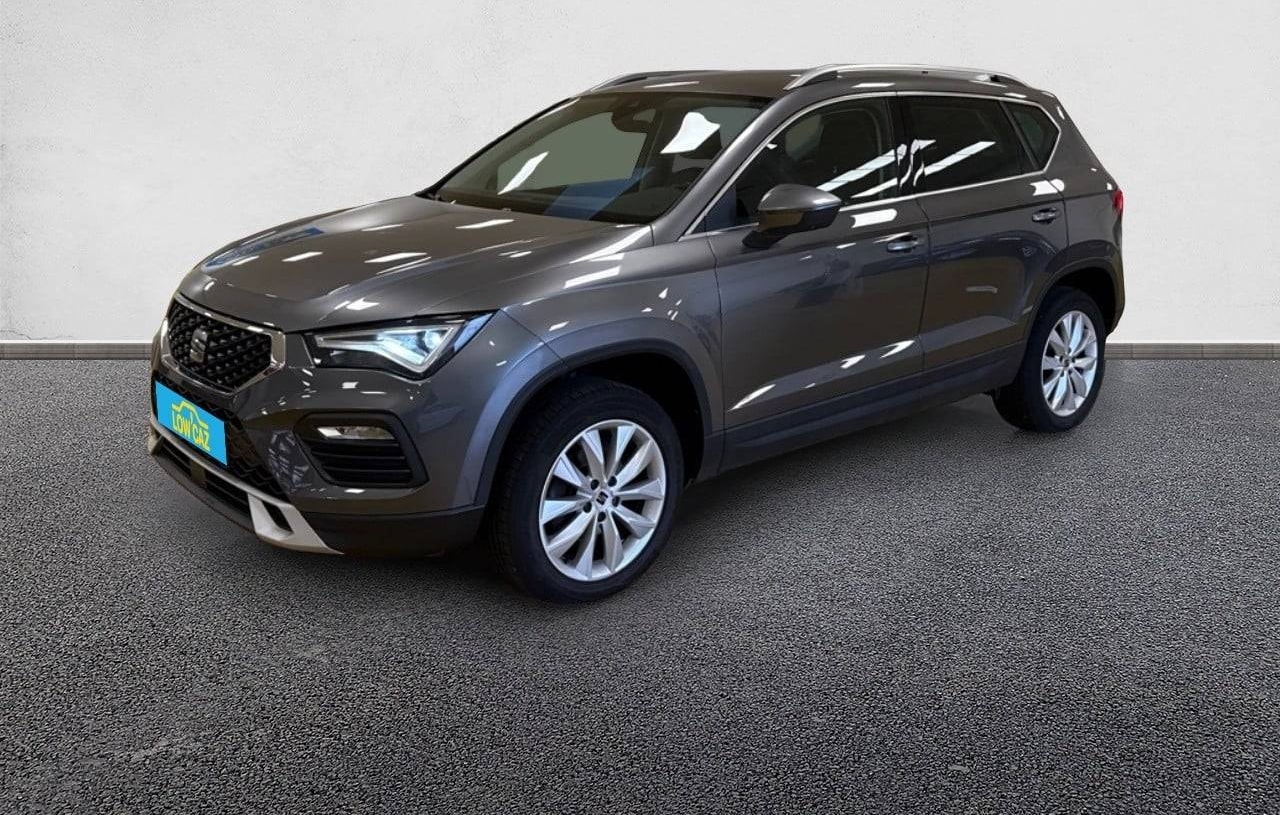 SEAT ATECA ESSENCE 150 CH DIN AUTOMATIQUE 2 ROUES MOTRICES BUSINESS