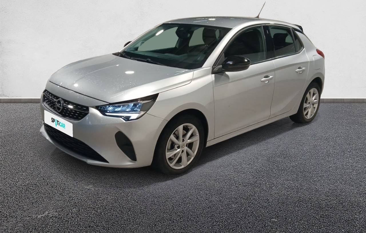 OPEL CORSA ESSENCE 100 CH DIN AUTOMATIQUE 2 ROUES MOTRICES ELEGANCE BUSINESS