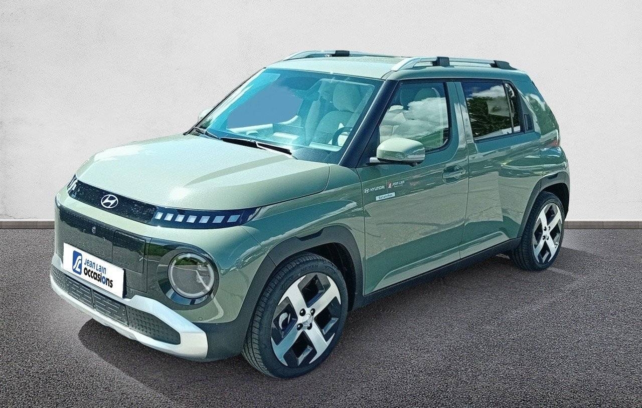 HYUNDAI INSTER ÉLECTRIQUE 115 CH AUTOMATIQUE 2 ROUES MOTRICES CREATIVE