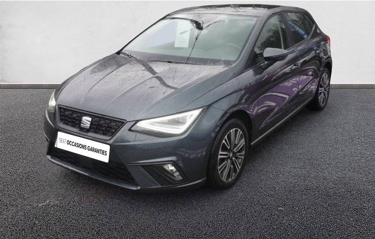 SEAT IBIZA ESSENCE 95 CH MANUELLE 2 ROUES MOTRICES COPA