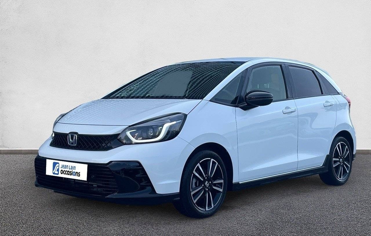 HONDA JAZZ HYBRIDE 107 CH AUTOMATIQUE 2 ROUES MOTRICES ADVANCE SPORT
