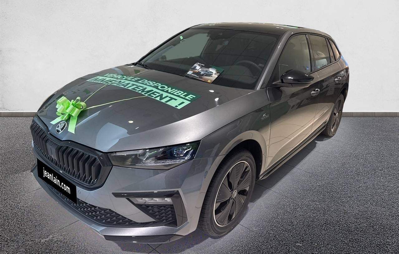 SKODA SCALA ESSENCE 150 CH AUTOMATIQUE 2 ROUES MOTRICES MONTE-CARLO
