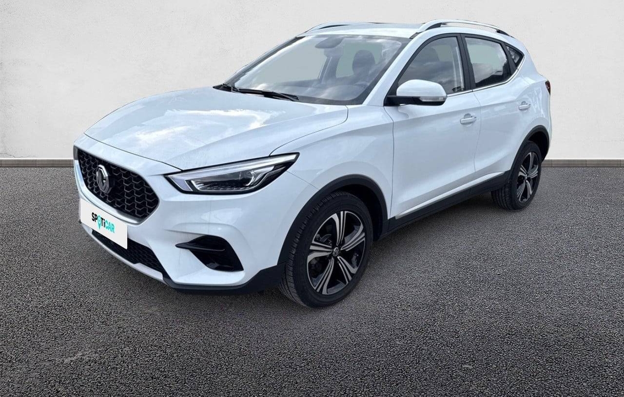 MG ZS ESSENCE 106 CH MANUELLE 2 ROUES MOTRICES COMFORT