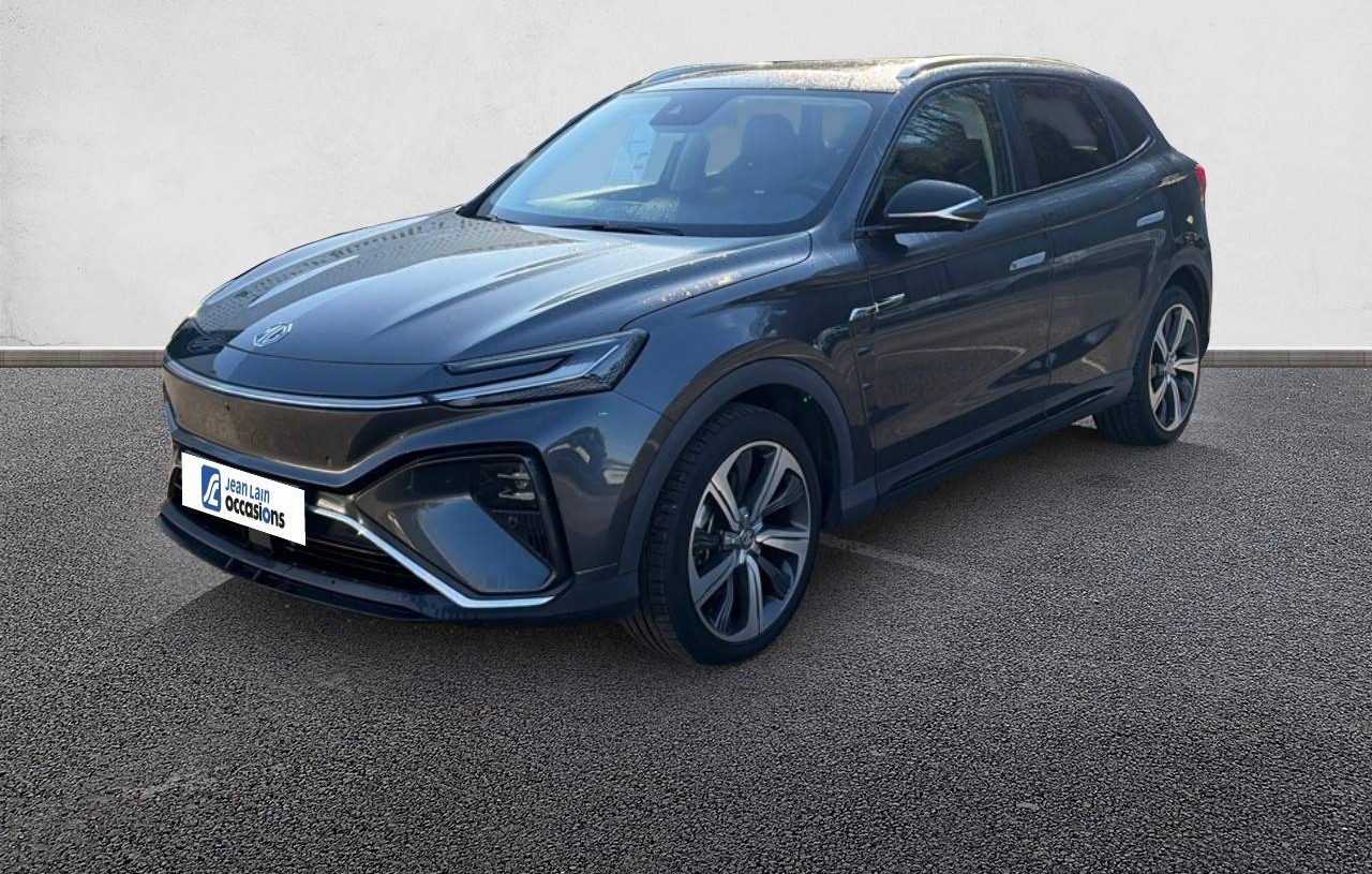 MG MARVEL R ÉLECTRIQUE 179 CH AUTOMATIQUE 2 ROUES MOTRICES LUXURY