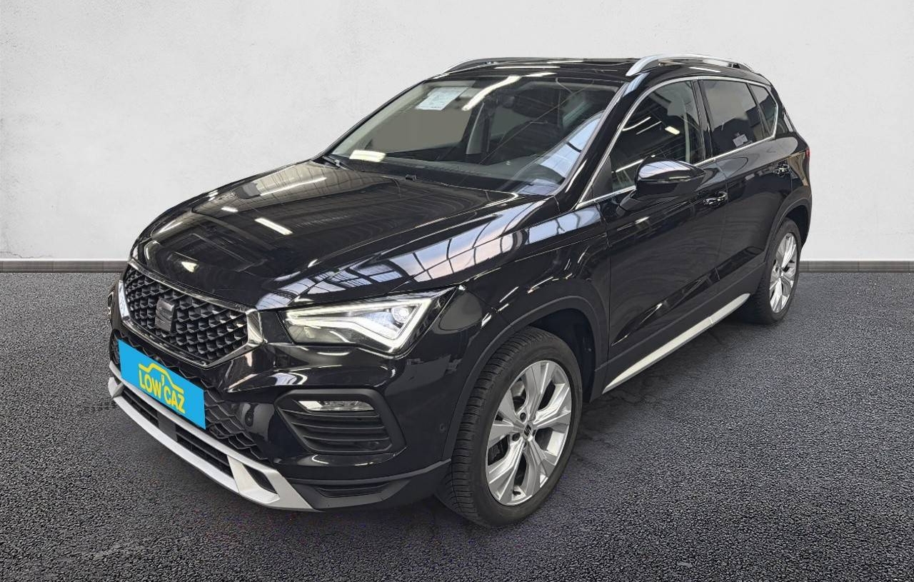 SEAT ATECA DIESEL 150 CH DIN AUTOMATIQUE 4 ROUES MOTRICES XPERIENCE
