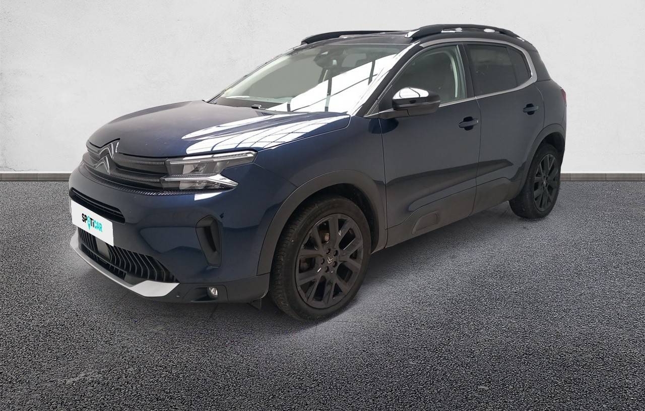 CITROEN C5 AIRCROSS DIESEL 131 CH AUTOMATIQUE 2 ROUES MOTRICES SHINE PACK