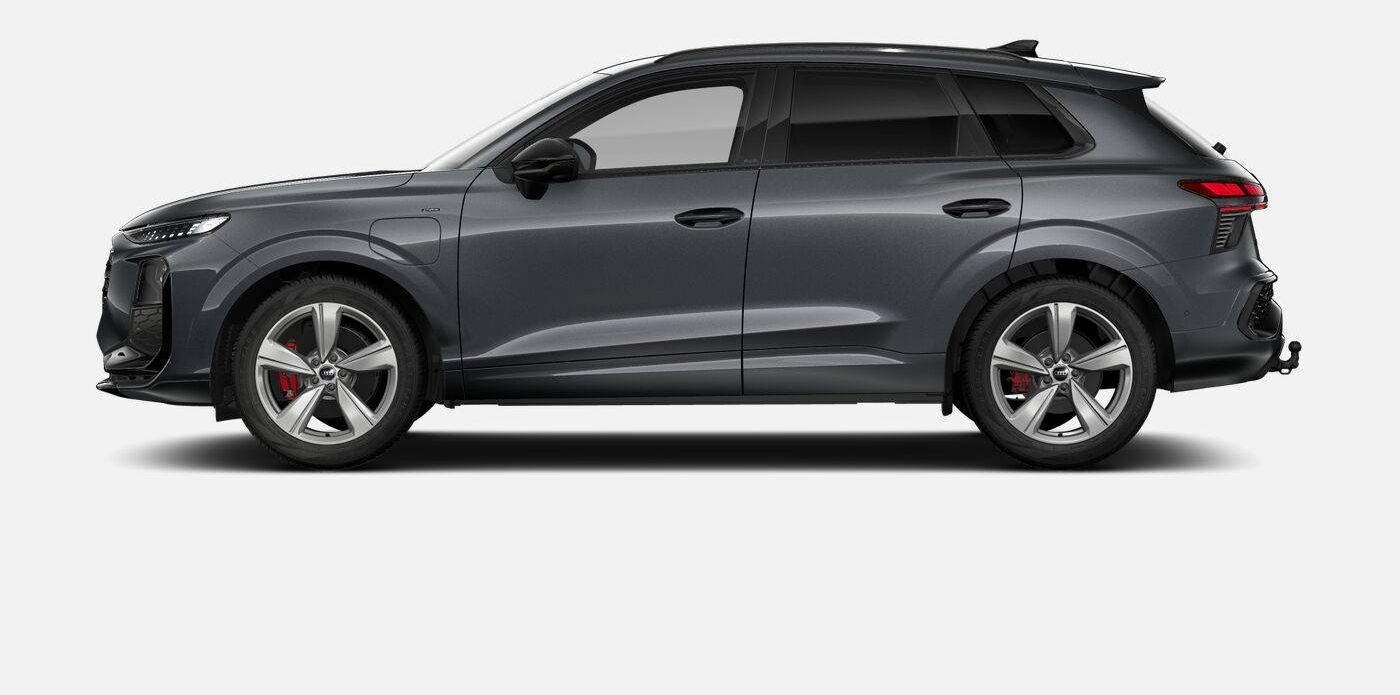 AUDI Q3 HYBRIDE HYBRIDE 272 CH AUTOMATIQUE 2 ROUES MOTRICES S LINE