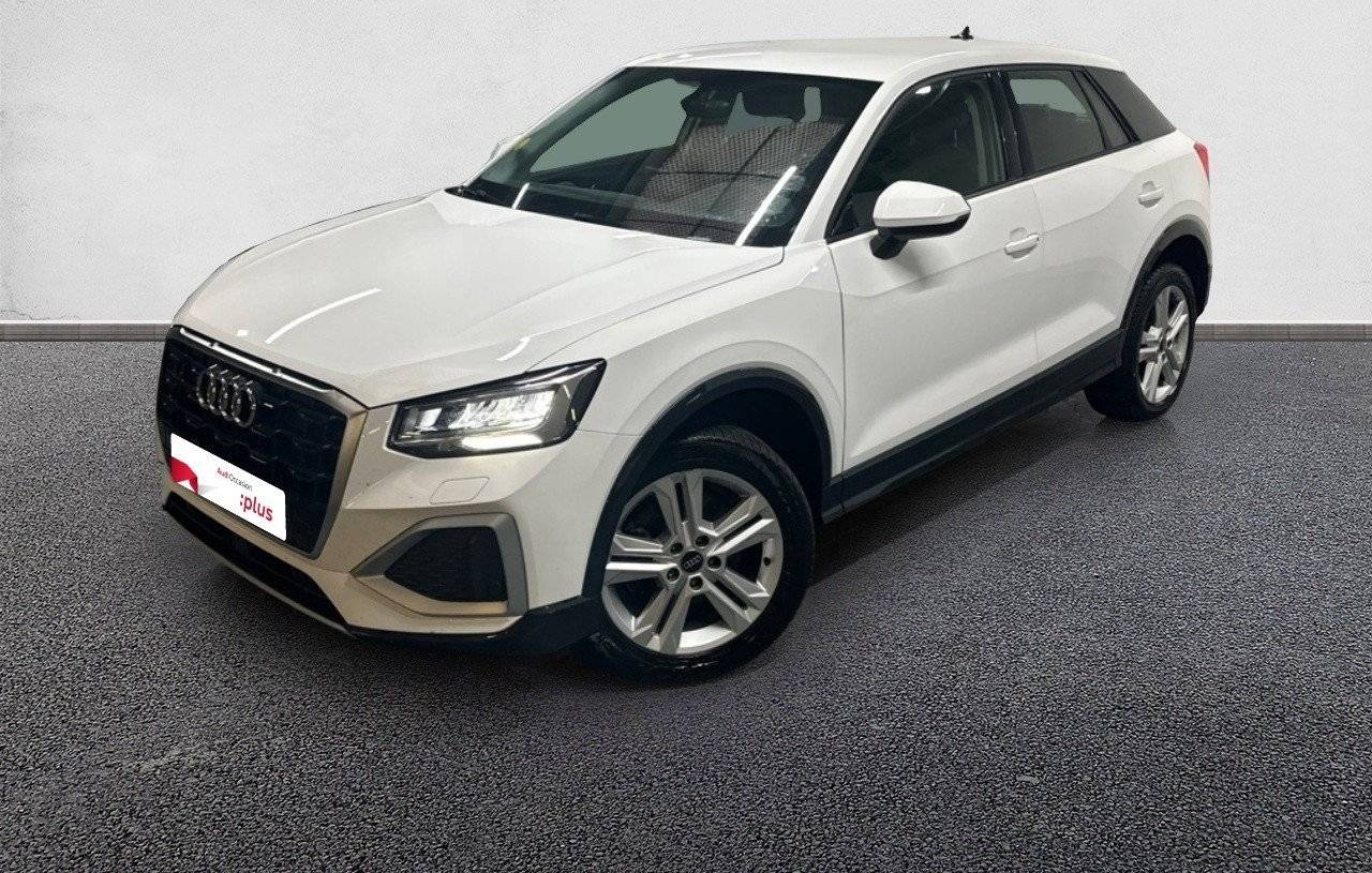 AUDI Q2 DIESEL 150 CH DIN AUTOMATIQUE 2 ROUES MOTRICES DESIGN