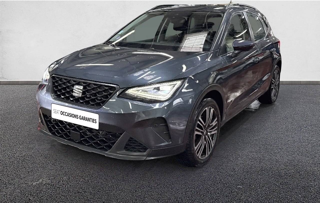 SEAT ARONA ESSENCE 95 CH DIN MANUELLE 2 ROUES MOTRICES COPA