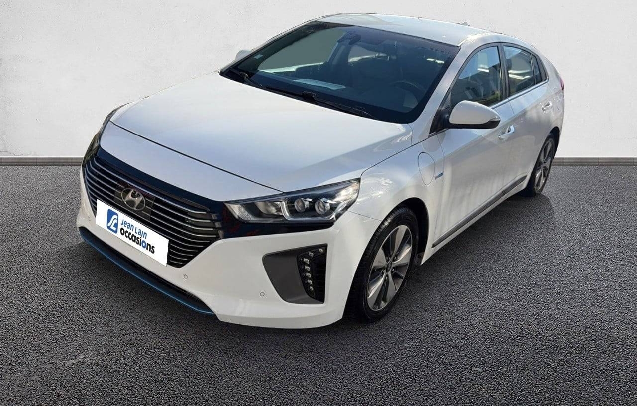 HYUNDAI IONIQ HYBRIDE 141 CH DIN AUTOMATIQUE 2 ROUES MOTRICES EXECUTIVE