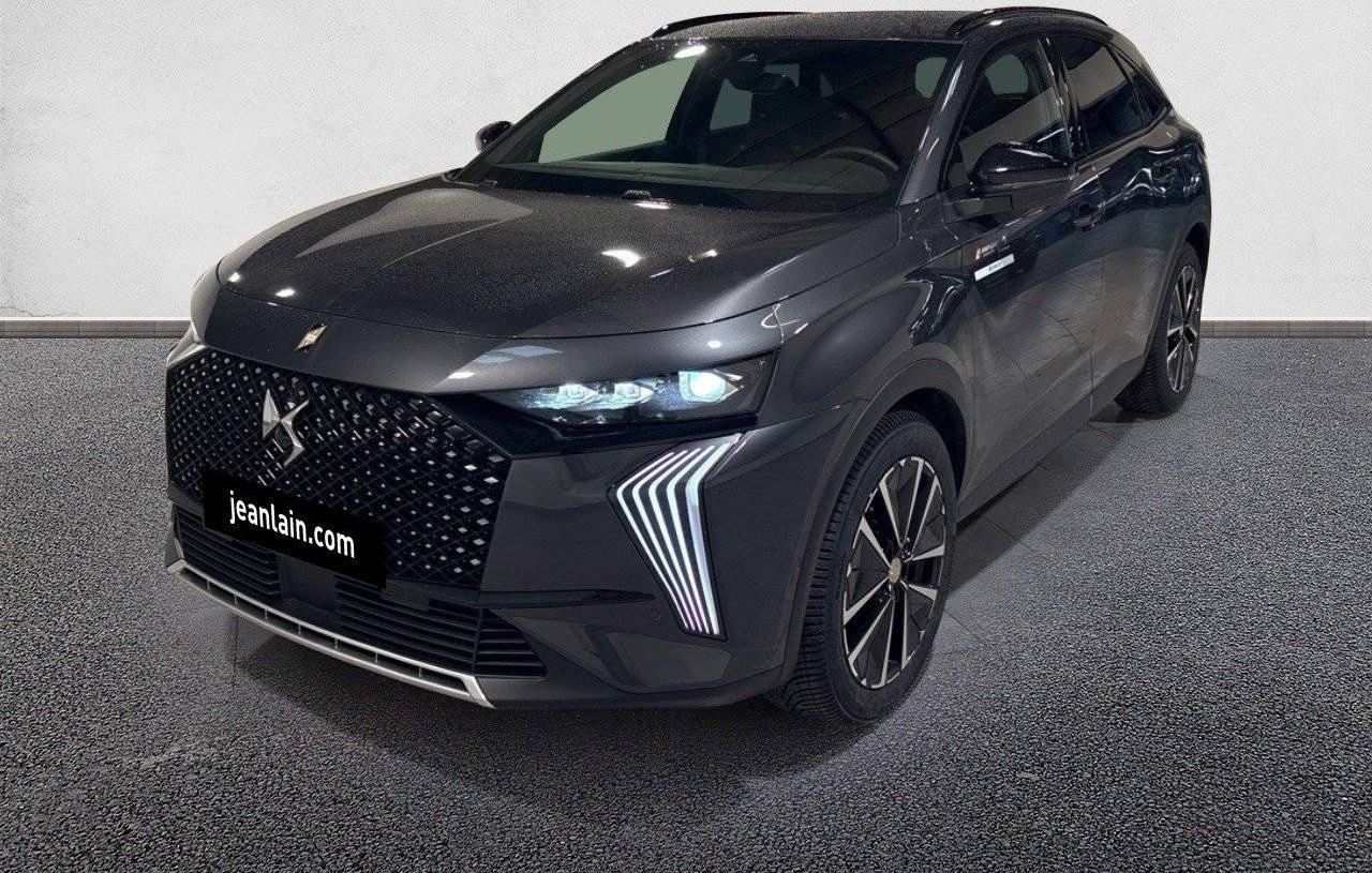 DS DS7 HYBRIDE 300 CH AUTOMATIQUE 4 ROUES MOTRICES EDITION FRANCE
