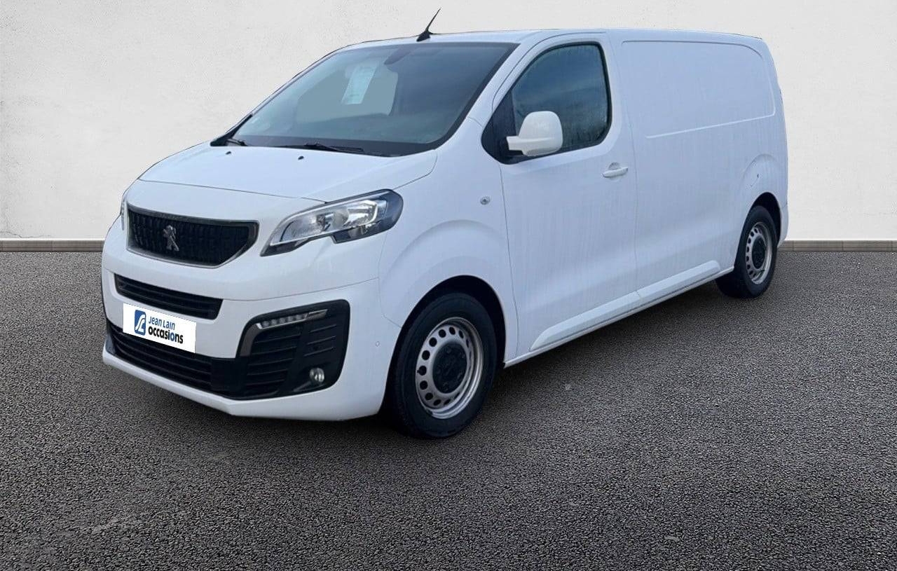 PEUGEOT EXPERT FOURGON DIESEL 150 CH MANUELLE 2 ROUES MOTRICES PREMIUM PACK