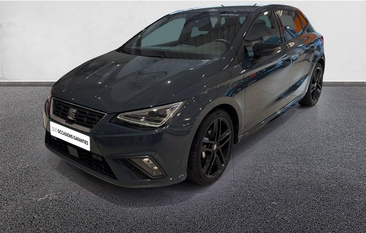 SEAT IBIZA ESSENCE 95 CH DIN MANUELLE 2 ROUES MOTRICES FR