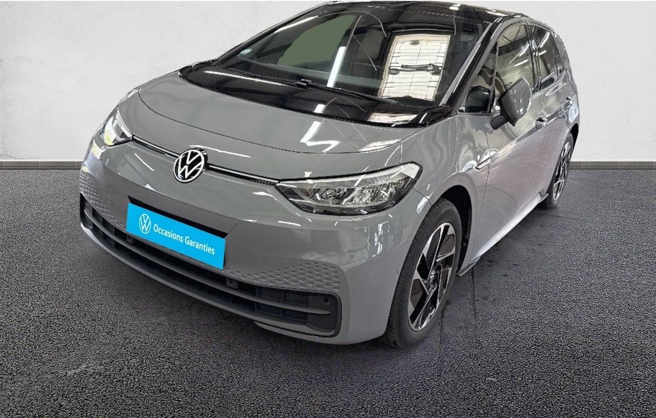 VOLKSWAGEN ID.3 ÉLECTRIQUE 204 KW AUTOMATIQUE 2 ROUES MOTRICES PERFORMANCE ACTIVE