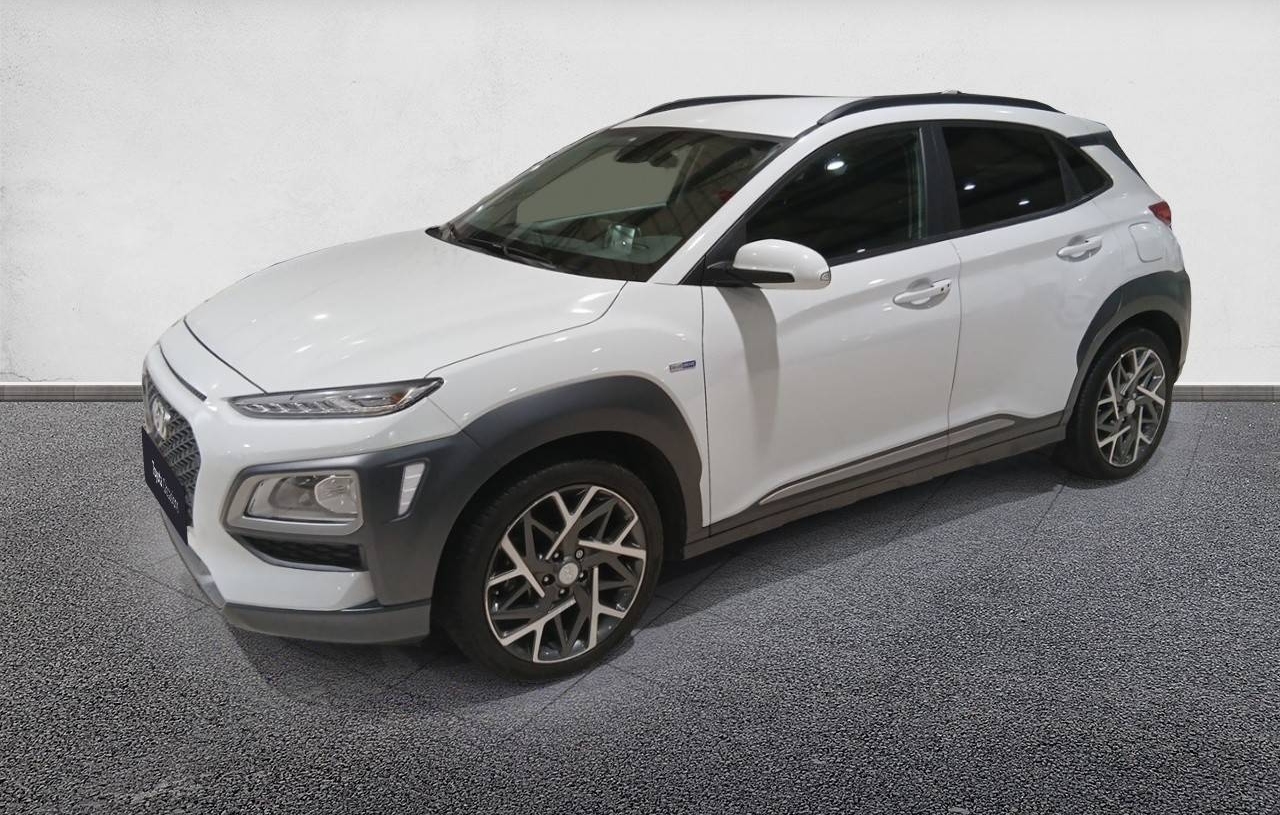 HYUNDAI KONA HYBRIDE 141 CH DIN AUTOMATIQUE 2 ROUES MOTRICES CREATIVE