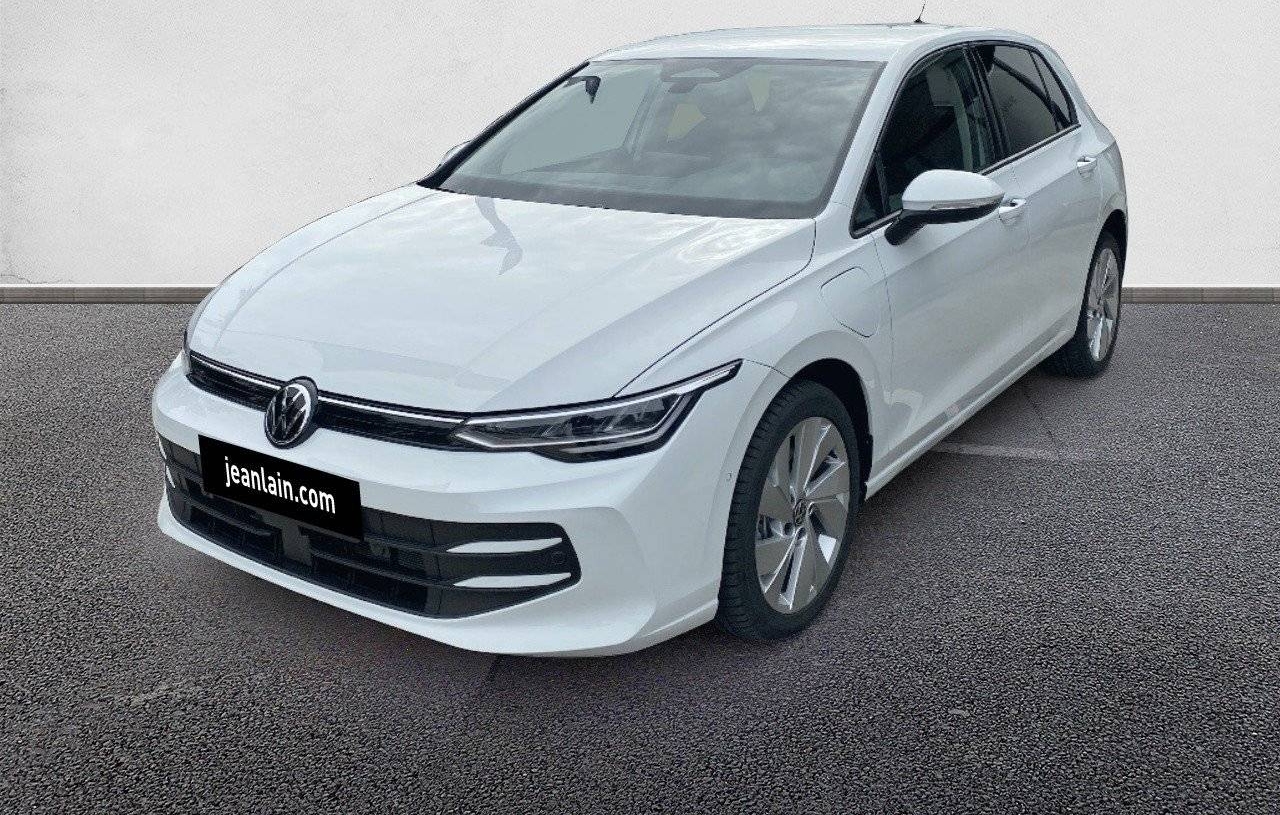 VOLKSWAGEN GOLF HYBRIDE 204 CH AUTOMATIQUE 2 ROUES MOTRICES VW EDITION
