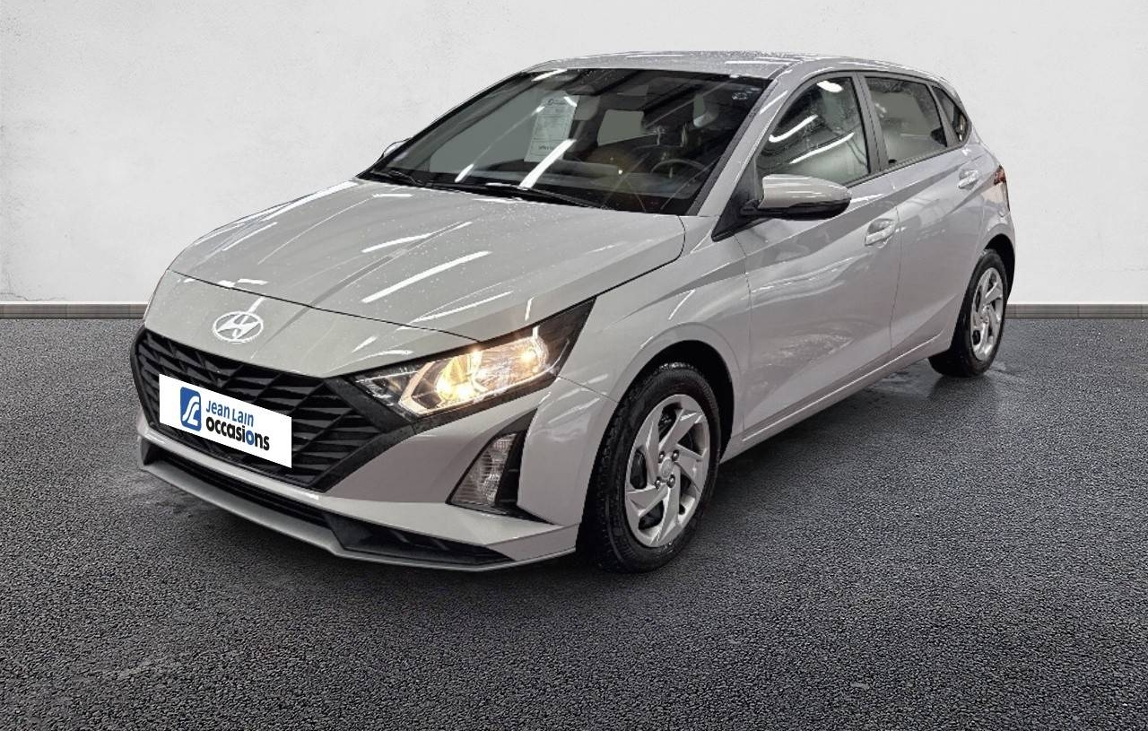HYUNDAI I20 ESSENCE 79 CH DIN MANUELLE 2 ROUES MOTRICES INITIA