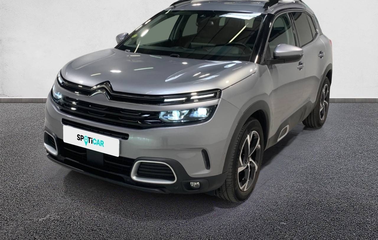 CITROEN C5 AIRCROSS DIESEL 131 CH DIN AUTOMATIQUE 2 ROUES MOTRICES SHINE