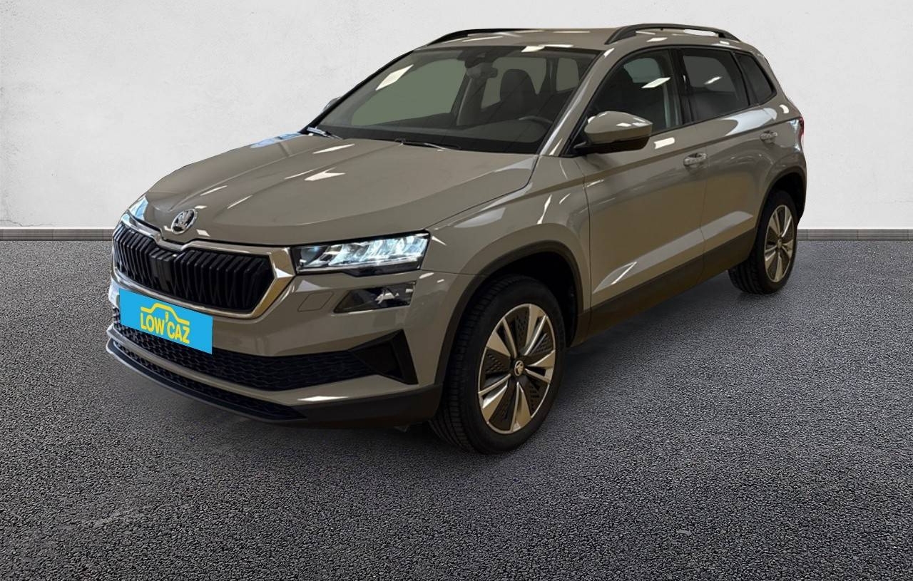 SKODA KAROQ DIESEL 116 CH DIN MANUELLE 2 ROUES MOTRICES BUSINESS