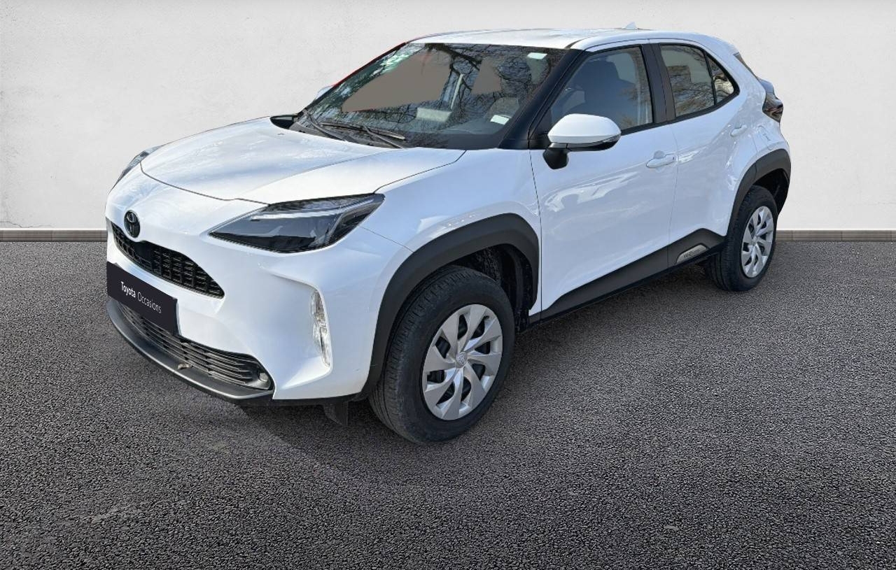 TOYOTA YARIS CROSS HYBRIDE 116 CH DIN AUTOMATIQUE 2 ROUES MOTRICES DYNAMIC