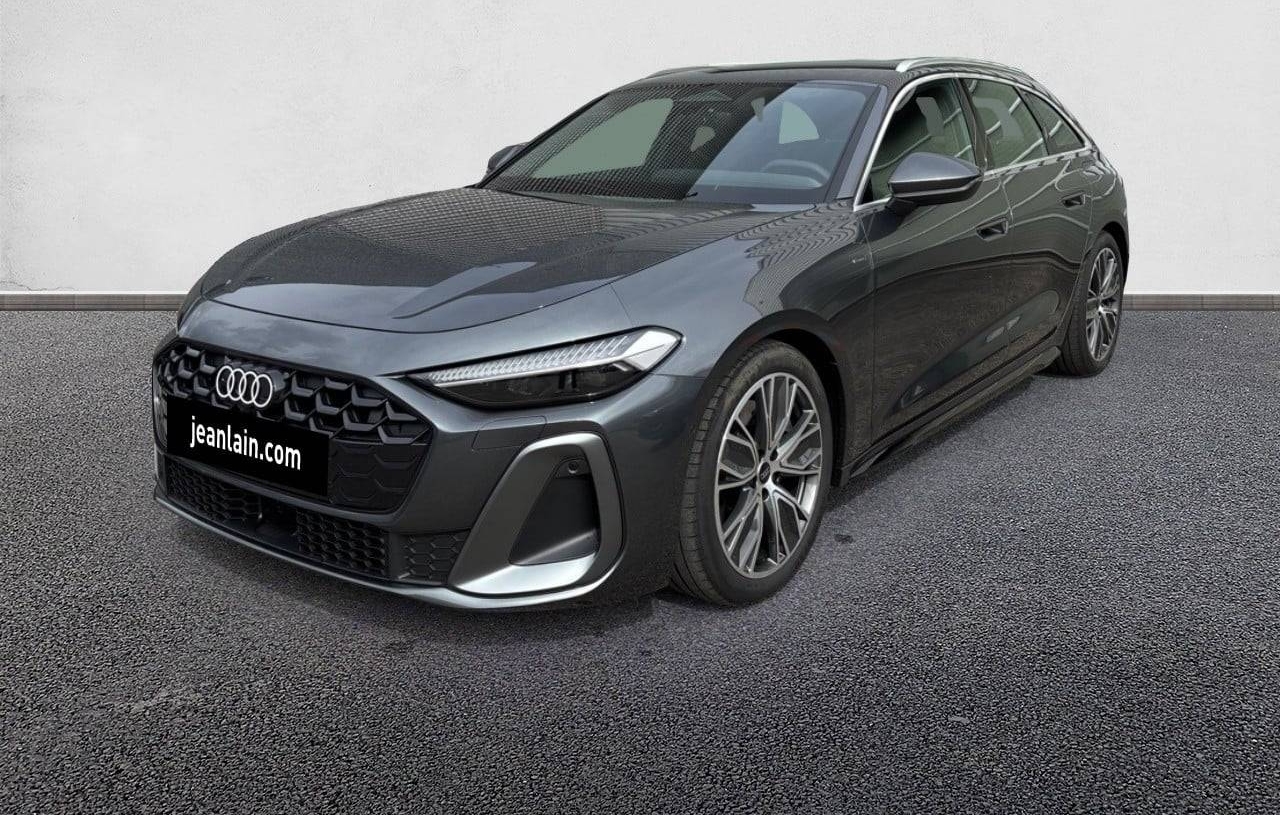 AUDI A5 HYBRIDE 299 CH AUTOMATIQUE 4 ROUES MOTRICES S LINE