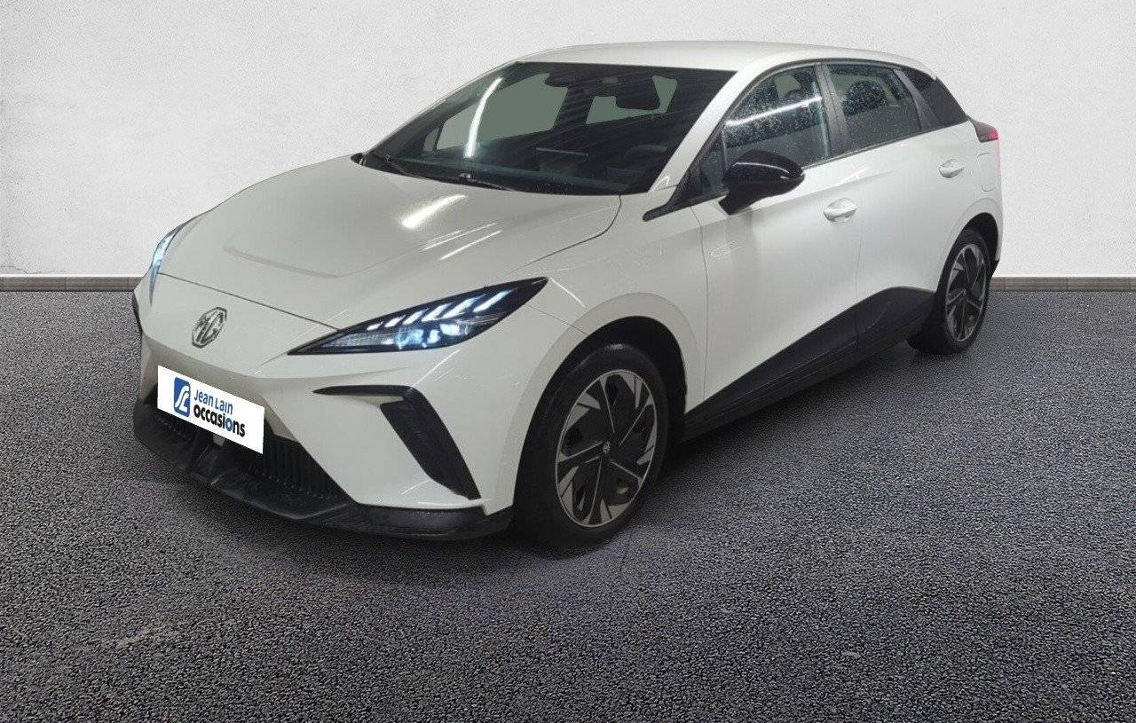 MG MG4 ÉLECTRIQUE 170 CH AUTOMATIQUE 2 ROUES MOTRICES STANDARD