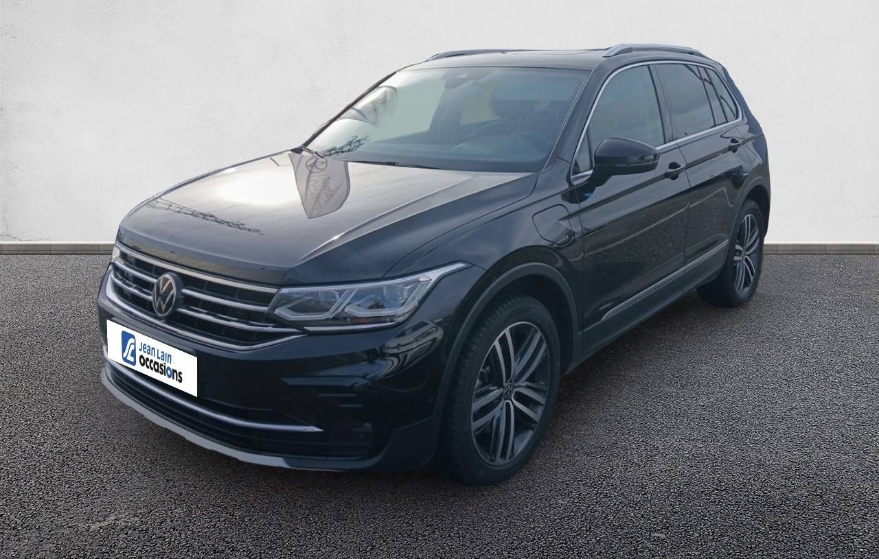 VOLKSWAGEN TIGUAN HYBRIDE 245 CH AUTOMATIQUE 2 ROUES MOTRICES ELEGANCE