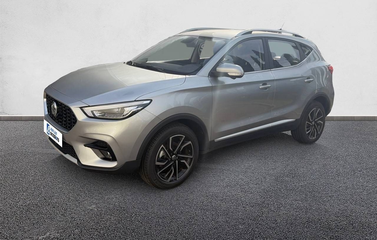 MG ZS ESSENCE 106 CH MANUELLE 2 ROUES MOTRICES LUXURY