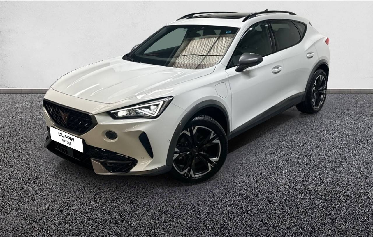 CUPRA FORMENTOR HYBRIDE 204 CH AUTOMATIQUE 2 ROUES MOTRICES V